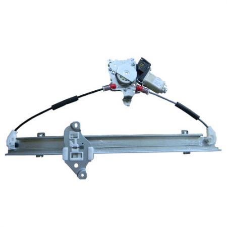 ตัวควบคุมกระจกหน้าซ้ายพร้อมมอเตอร์สำหรับ Nissan X-Trail 2001-07 - ตัวควบคุมกระจกหน้าซ้ายพร้อมมอเตอร์สำหรับ Nissan X-Trail 2001-07